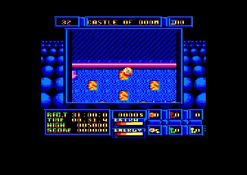 Rock 'N Roll (UK) (2 faces) (1989) (Trainer) screen shot game playing